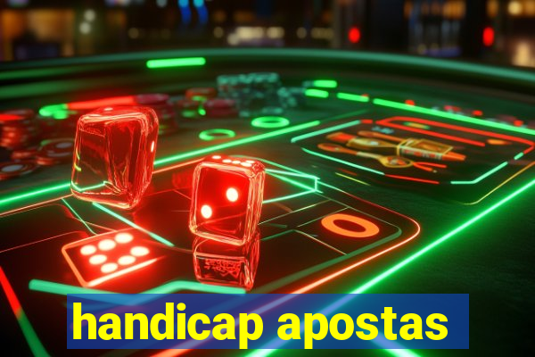 handicap apostas